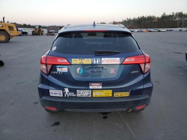 2016 HONDA HR-V EXL - 3CZRU6H77GM734068