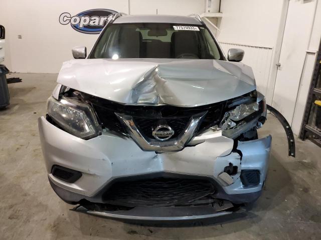 KNMAT2MV9FP528701 | 2015 NISSAN ROGUE S