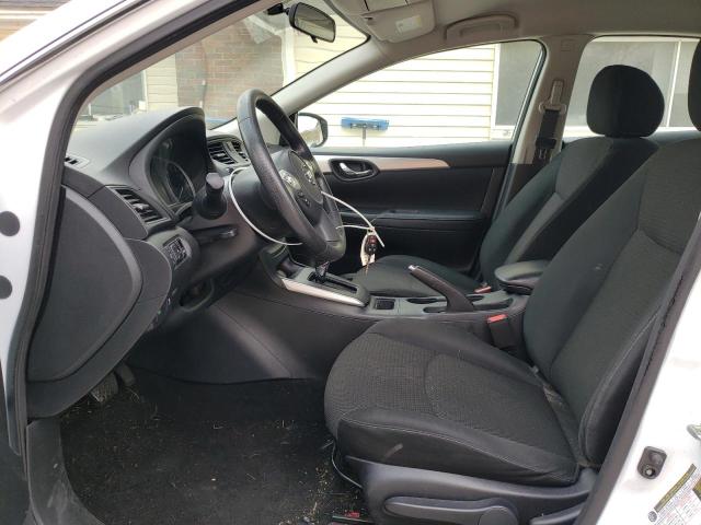 2019 NISSAN SENTRA S - 3N1AB7AP1KY267808