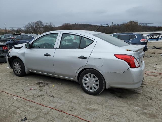 3N1CN7AP0HL890973 | 2017 Nissan versa s