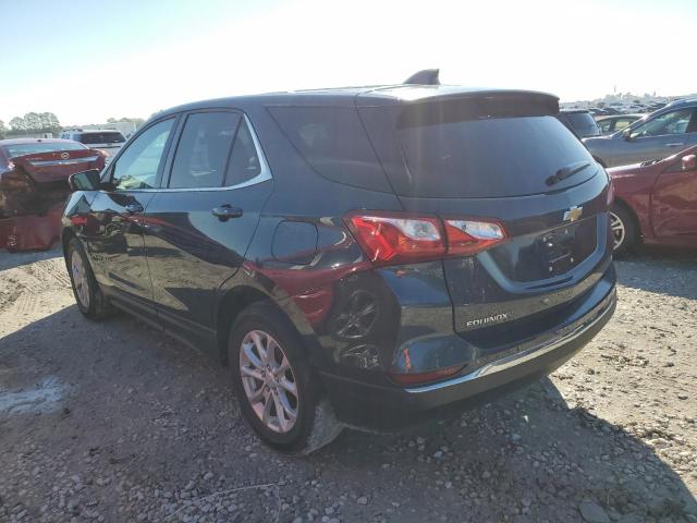 3GNAXKEV8KL184424 | 2019 CHEVROLET EQUINOX LT