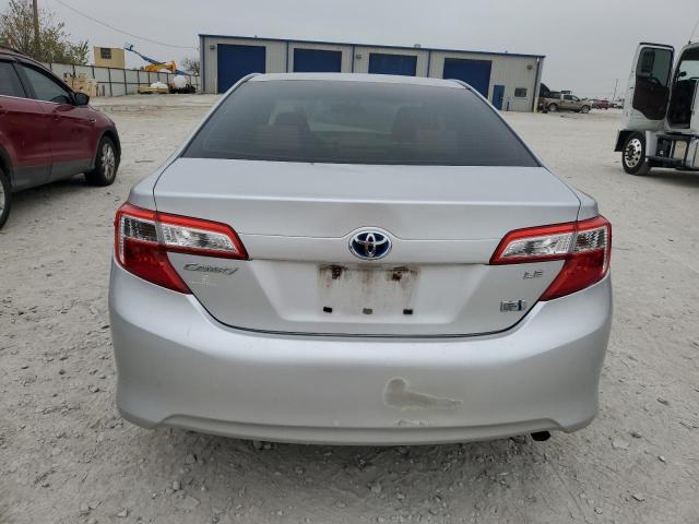 4T1BD1FK8CU043165 | 2012 Toyota camry hybrid