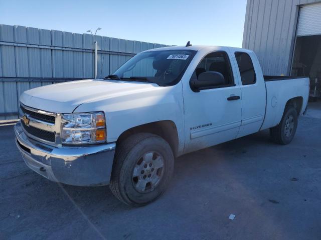 2012 Chevrolet Silverado 1500 LT