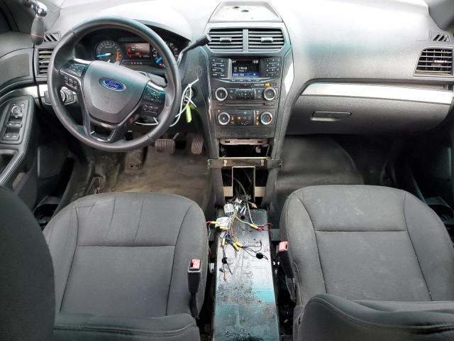1FM5K8AR8HGB71850 Ford Explorer Police Interceptor
