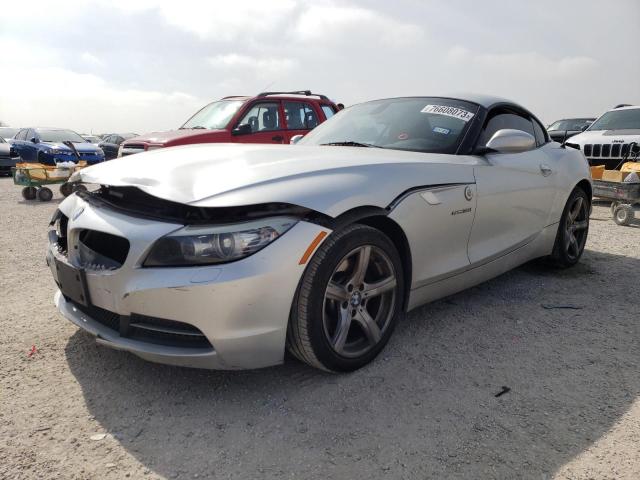 2011 BMW Z4 sDrive30i