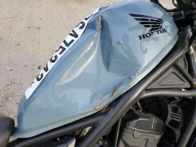 2019 HONDA CMX300 - MLHNC5303K5200220