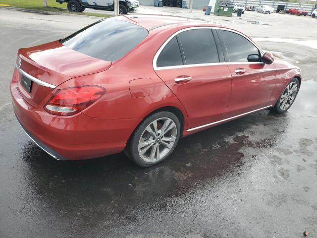 2018 Mercedes-Benz C 300 VIN: 55SWF4JB1JU266886 Lot: 73228063