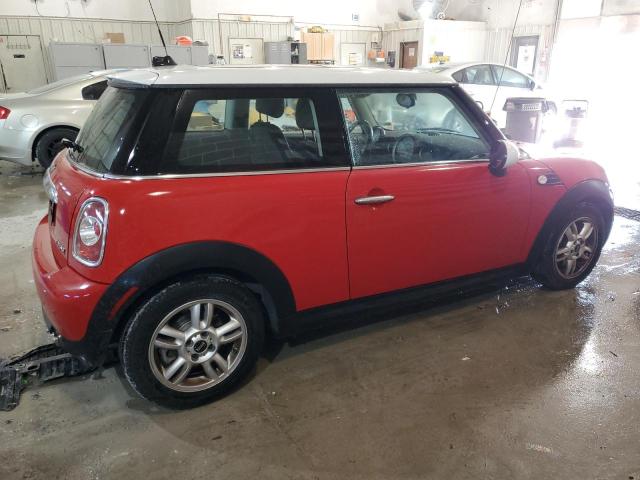 Vin: wmwsu3c58bt095542, lot: 75530323, mini cooper 20113
