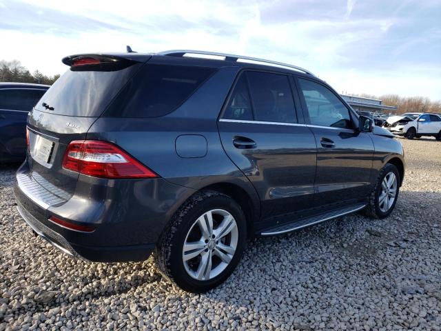 VIN 4JGDA5HB0EA288889 2014 Mercedes-Benz ML-Class, ... no.3