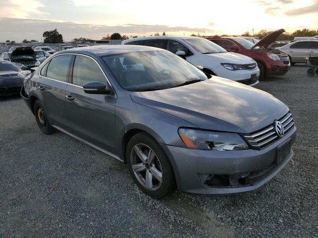 Vin: 1vwbp7a35dc008408, lot: 76198973, volkswagen passat se 20134