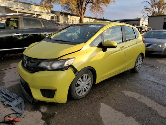 2016 Honda Fit LX