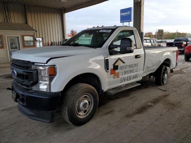 2020 Ford F-250 