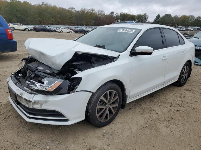 2017 Volkswagen Jetta SE