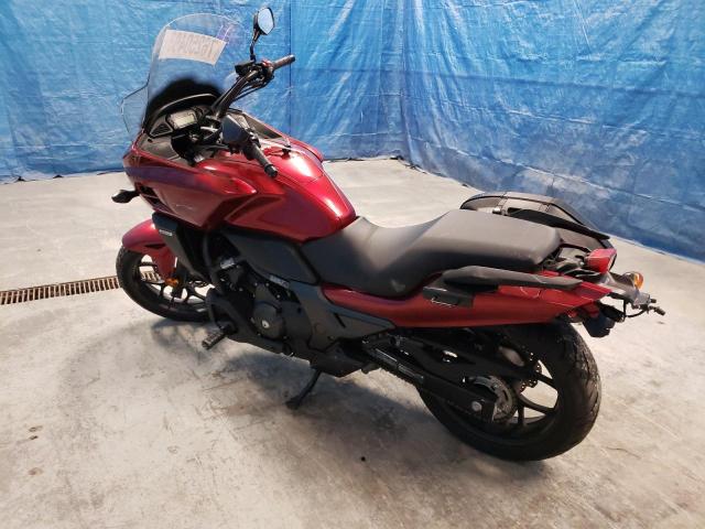 2018 HONDA CTX700 D JH2RC6940JK400063