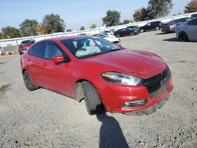 2014 Dodge Dart Sxt VIN: 1C3CDFBB1ED685312 Lot: 74363843