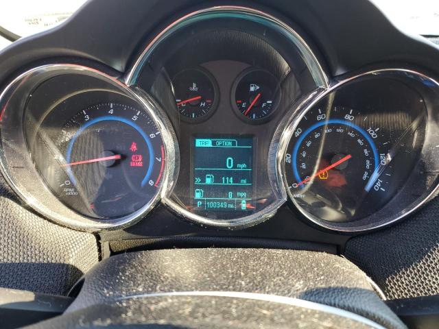 2015 CHEVROLET CRUZE LTZ - 1G1PG5SB1F7193970