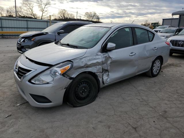 3N1CN7AP9HL840086 | 2017 NISSAN VERSA S