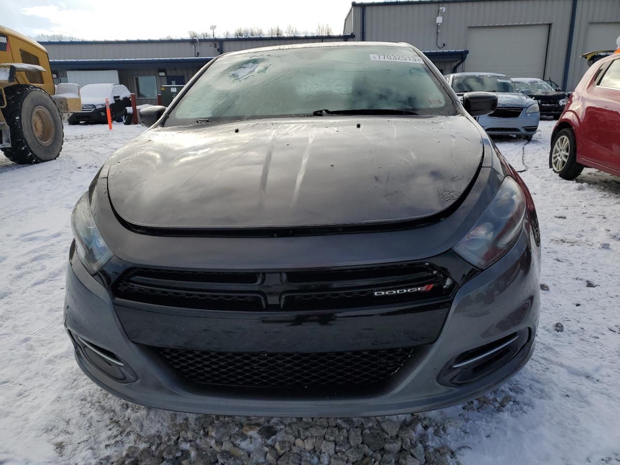 2015 Dodge Dart Sxt vin: 1C3CDFBB3FD407755