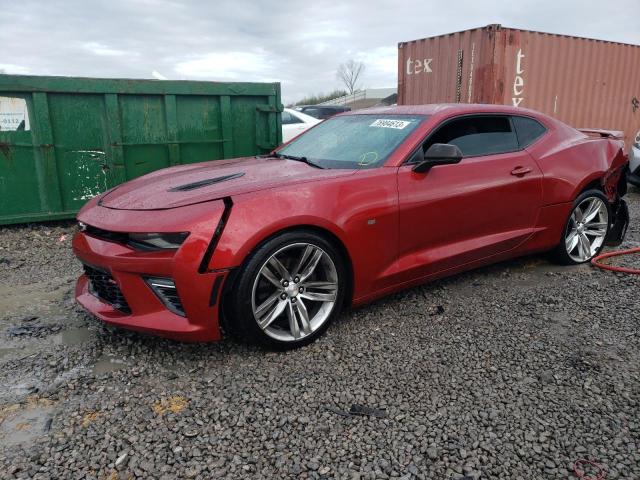 2016 Chevrolet Camaro SS