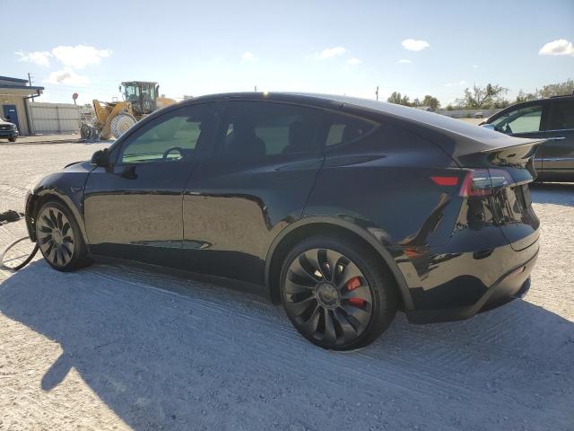 7SAYGDEFXNF563751 | 2022 TESLA MODEL Y