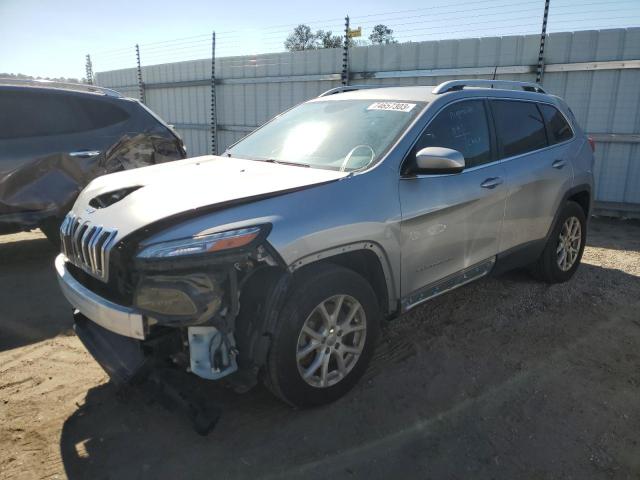 1C4PJMCS3HW506379 | 2017 JEEP CHEROKEE L