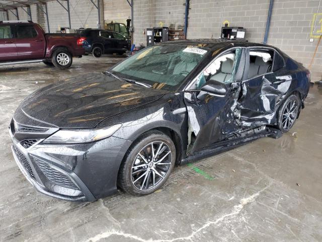 2022 TOYOTA CAMRY NIGH - 4T1S11AK1NU685424