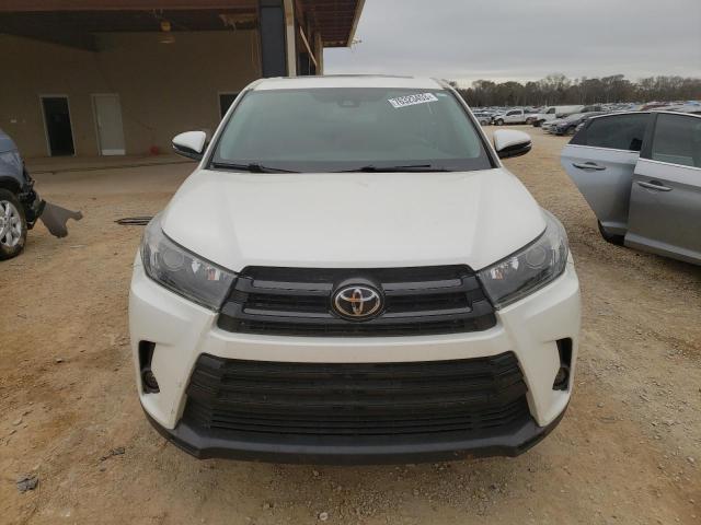 VIN 5TDKZRFH7KS569640 2019 Toyota Highlander, SE no.5