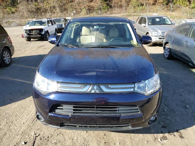 JA4AZ3A36EZ010694 | 2014 Mitsubishi outlander se