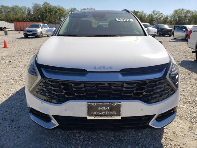 5XYK5CDF6RG153922 KIA Sportage Sx Prestige