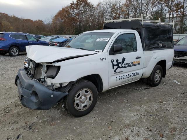 2010 Toyota Tacoma 