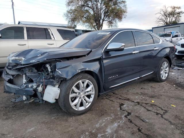 VIN: 2G11Y5SL6E9179734 | CHEVROLET IMPALA 2014 car history - Stat.vin