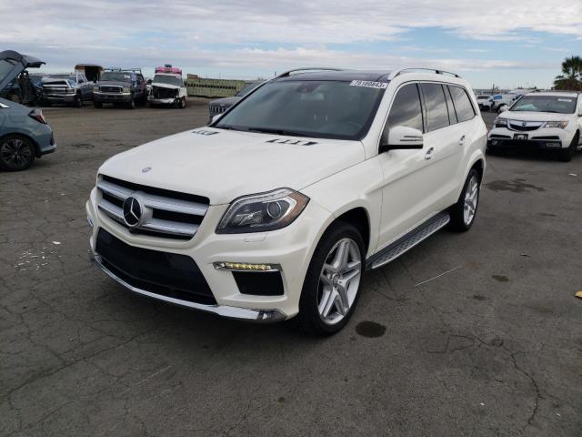 2013 Mercedes-Benz GL 