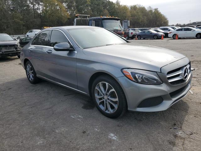 55SWF4KB6FU018798 | 2015 MERCEDES-BENZ C 300 4MAT