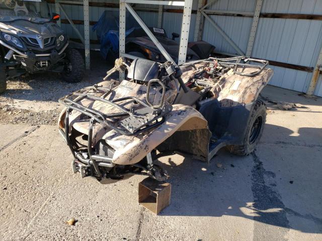2011 HONDA TRX420 FA 1HFTE3747B4200187