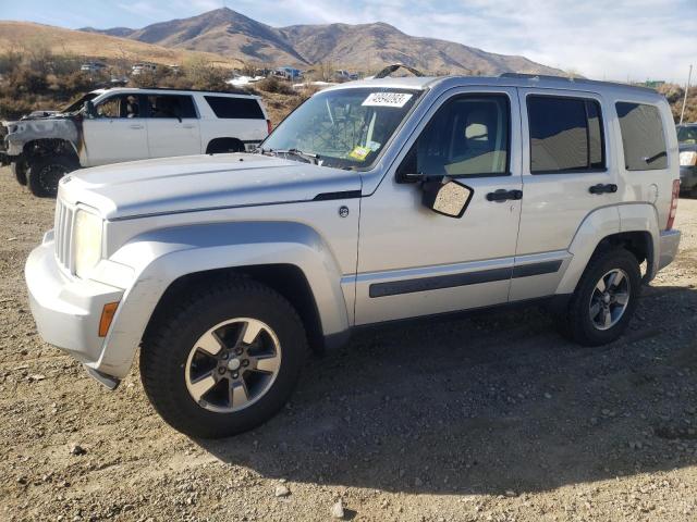 2008 Jeep Liberty Sport