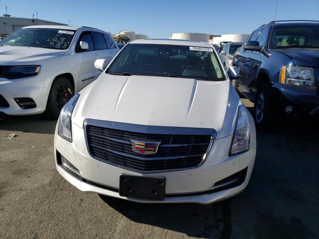 1G6AH5SX7H0207424 | 2017 CADILLAC ATS LUXURY