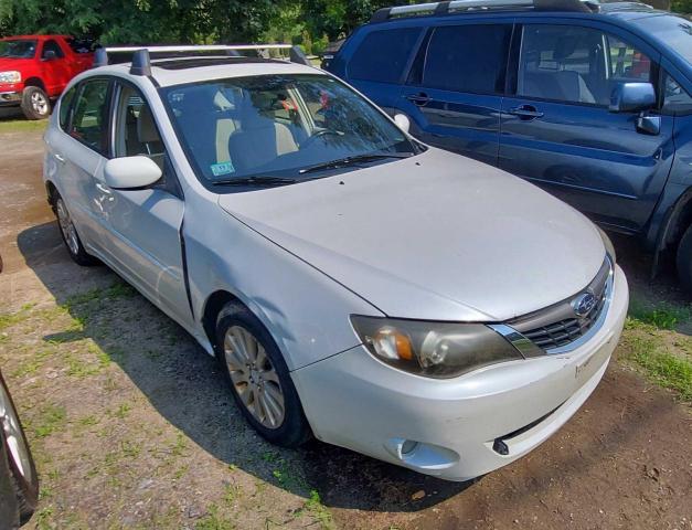 2009 Subaru Impreza 