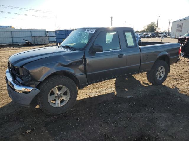 2004 Ford Ranger 