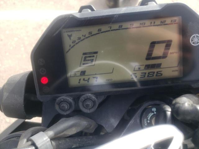 2023 YAMAHA MT-03 MH3RH20Y5PK009682