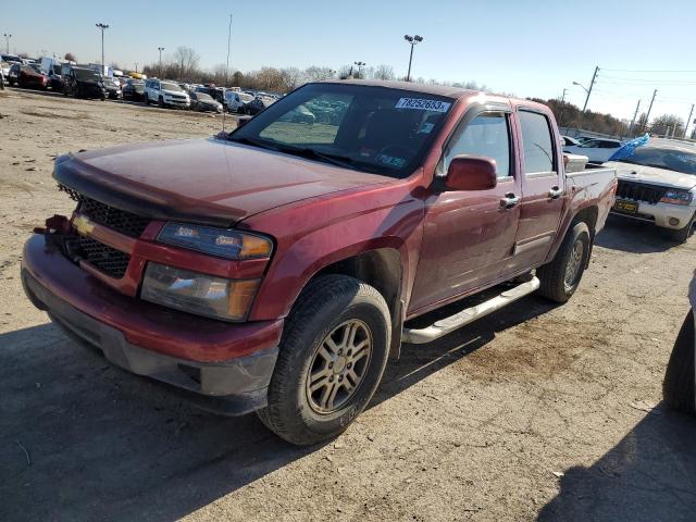 2011 Chevrolet Colorado 