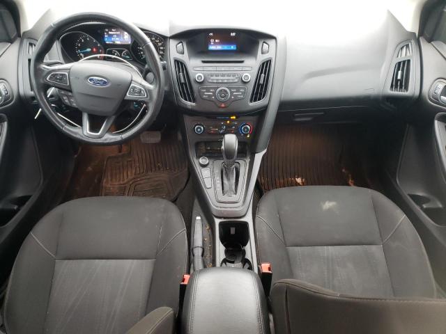 2017 FORD FOCUS SE - 1FADP3F2XHL239756