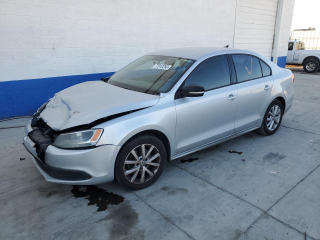 2011 Volkswagen Jetta SE