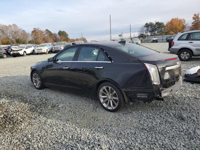  CADILLAC CTS 2016 Чорний