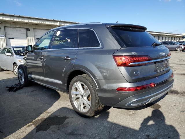 WA1LXBF75ND002040 2022 AUDI Q7, photo no. 2