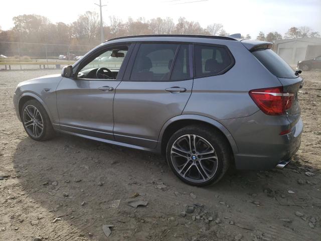 5UXWX9C57F0D47336 2015 BMW X3, photo no. 2