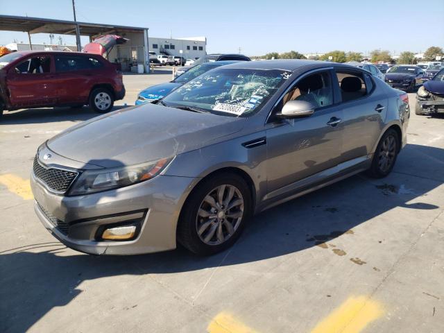 5XXGN4A75FG420007 2015 Kia Optima Ex