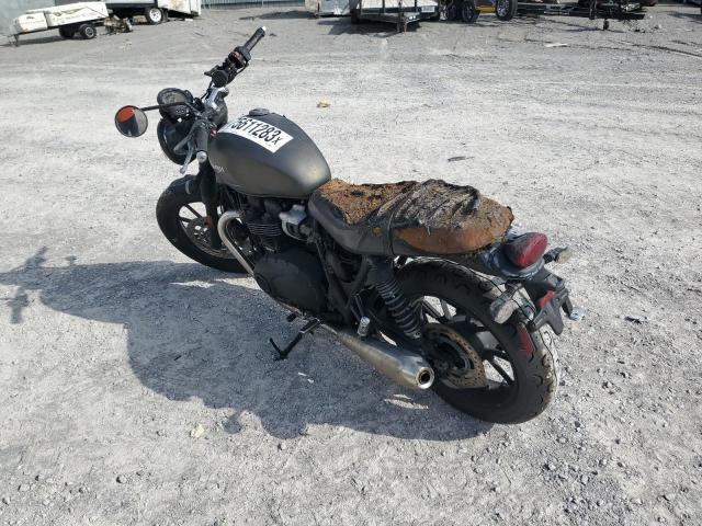 2022 TRIUMPH MOTORCYCLE STREET TWI SMTD31G75NTAW5650