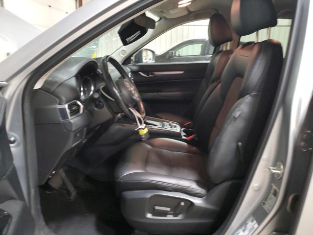 2017 MAZDA CX-5 TOURI - JM3KFBCL4H0218616