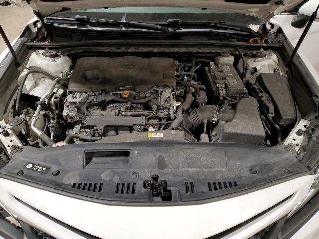 4T1B11HK5JU644116 | 2018 TOYOTA CAMRY L