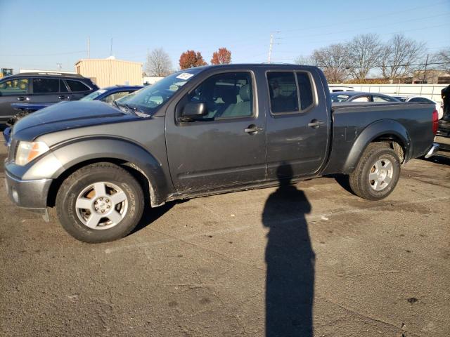 2007 Nissan Frontier 